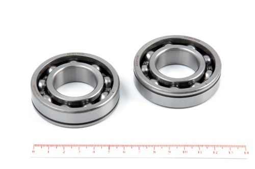 Подшипник 6206 N (50206) 30*62*16мм (шт)