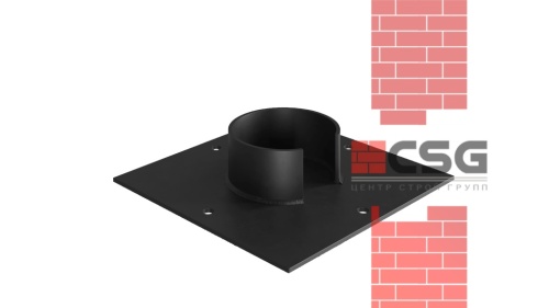 Оголовок для сваи ОВС 89/150х150 по выгодным ценам в Екатеринбурге.