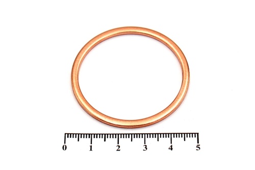 Шайба медная 40х46х2.0