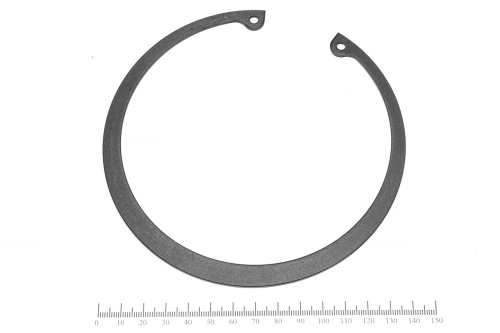 Стопорное кольцо внутреннее 135х2,5 ГОСТ 13943-86