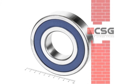 Подшипник 62208 2RS (180508) 40*80*23мм (шт)