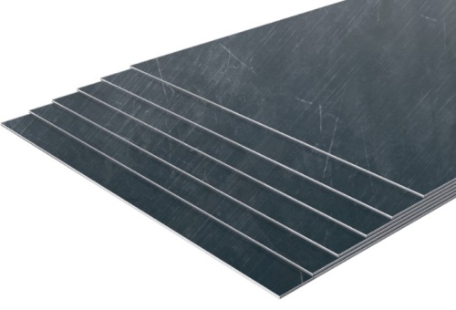 Лист горячекатаный 60х1500х6000, марка Ст3