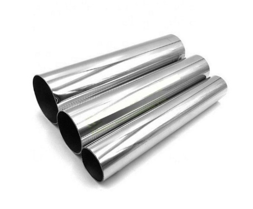 Нержавеющие бесшовные трубы 38х6 ГОСТ 9941 Киберсталь, длина 6,01 м, марка 12Х18Н10Т