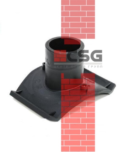 Накладной уход без фрезы 355-560/63 SDR 11