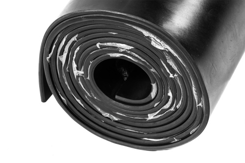 Техпластина 8 мм ТМКЩ-C 2Н (1000х5000 мм, 64 кг) HIMPT