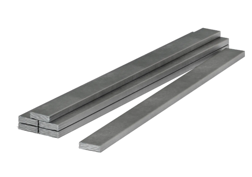 Сталь фасонная профилированная полоса 7х8, марка Ст45