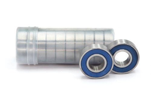 Подшипник 6001 2RS (180101) 12*28*8мм (шт)