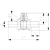 Кран шаровый ПЭ100 SDR11 d110 ELGEF Plus