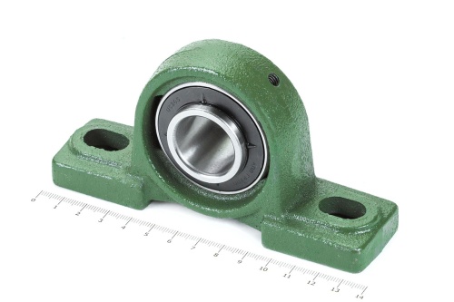 Подшипниковый узел 480205 (UCP 205) (е=105 мм)