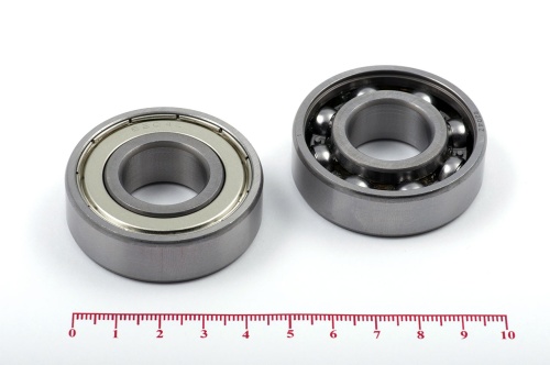 Подшипник 6204 Z (60204) 20*47*14мм (шт)