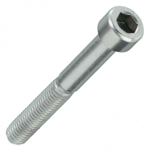 Винт с внутренним шестигранником 12x110 оцинк. DIN 912 (5кг)