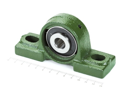 Подшипниковый узел 480202 (UCP 202) (e=95 мм)