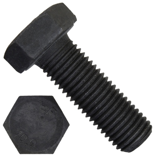 Болт высокопрочный 24x110 к.п.10.9 ХЛ ГОСТ Р 52644-2006