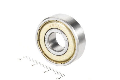 Подшипник 6201 ZZ (6-80201 С17) 12*32*10мм ГПЗ/СПЗ-4 (шт)