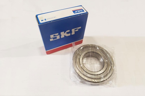 Подшипник SKF 6208 ZZ C3 (80208 (76)) 40*80*18мм