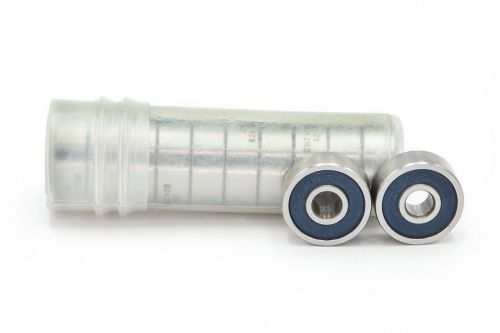 Подшипник 624 2RS (180024) 4*13*5мм (шт)