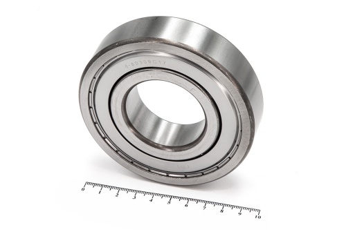 Подшипник 6309 ZZ (6-80309 С17) 45*100*25мм ГПЗ/СПЗ-4 (шт)