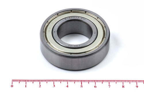 Подшипник 6205 ZZ (6-80205 АС17) 25*52*15мм ГПЗ/СПЗ-4 (шт)