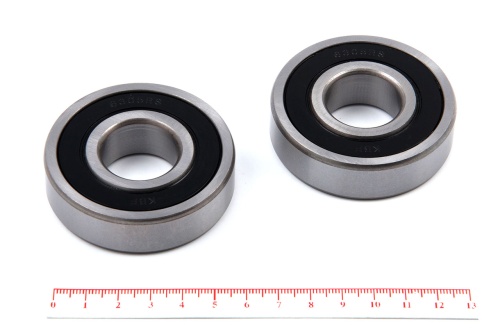 Подшипник 6305 2RS (180305) 25*62*17мм (шт)