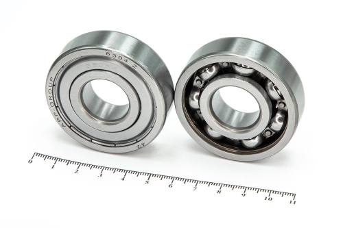 Подшипник 6304 Z (60304) 20*52*15мм (шт)