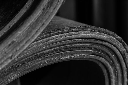 Паронит ПМБ 3.0 мм  (~1,5х3,0 м) ГОСТ 481-80