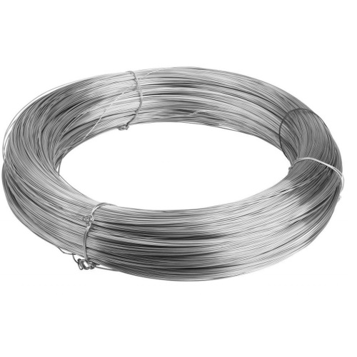 Проволока торговая о/к 3 оцинкованная