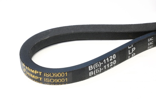 Ремень клиновой В(Б)-1120 Lp / 1075 Li  ГОСТ 1284-89 HIMPT