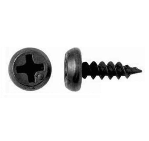 Саморез по металлу СМК 3.5x9.5 оксид. пакет (1кг) арт.1231397CDEK