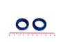 Грязесъёмник PU 22*30.6*5.3