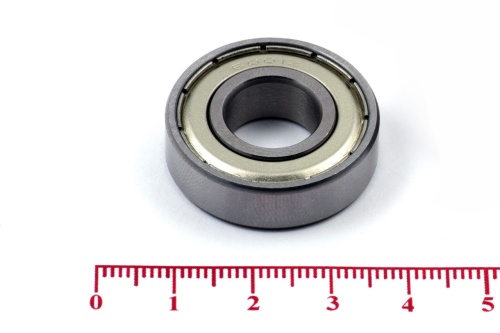 Подшипник 6001 ZZ (80101) 12*28*8мм (шт)
