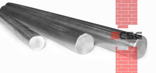 Сталь сортовая нержавеющая жаропрочная Круг горячекатаный 70 h9 (Калиброванный), марка AISI 420 20Х13