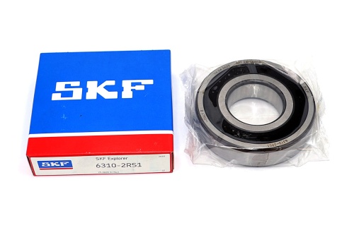Подшипник SKF 6310 2RS (180310) 50*110*27мм (шт)