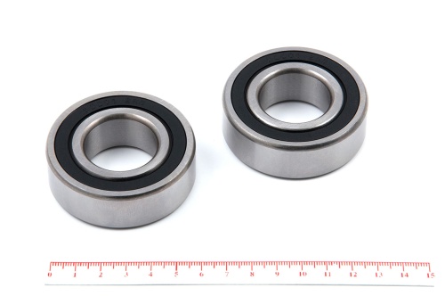 Подшипник 62206 2RS (180506) 30*62*20мм (шт)