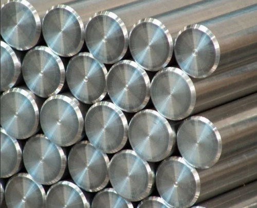 Сталь сорт констр Круг горячекатаный 300, марка 40Х